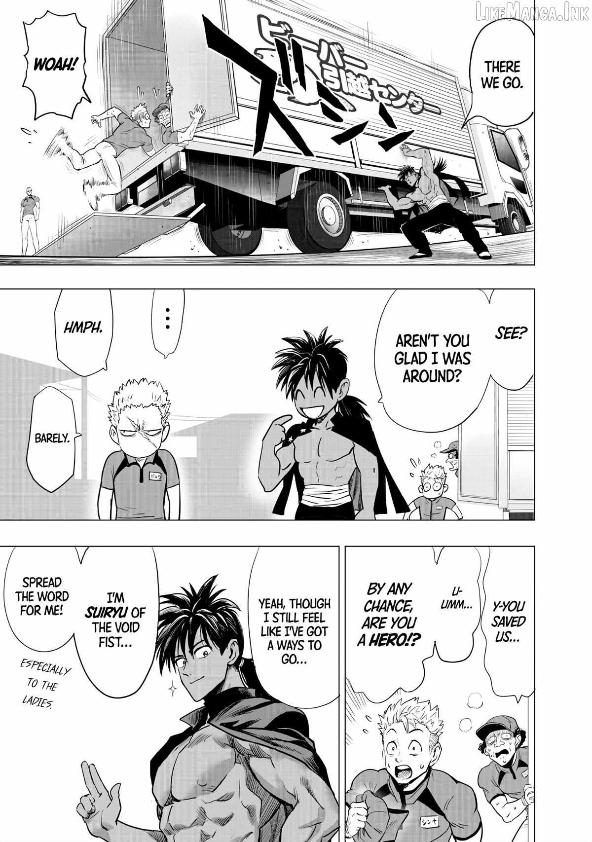 One Punch Man - Chapter 236 image 07